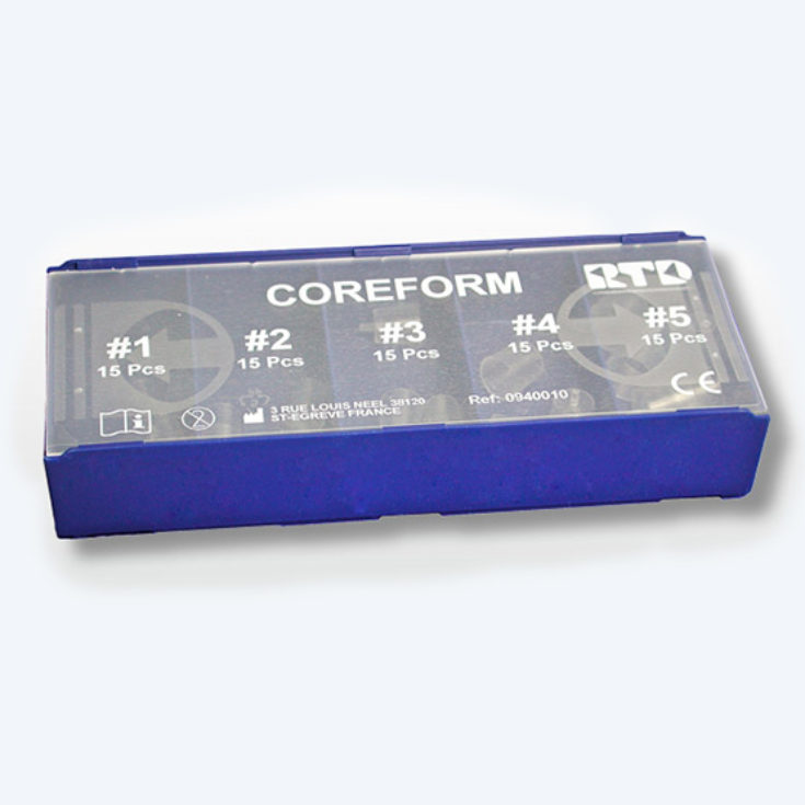 Coreforms 1