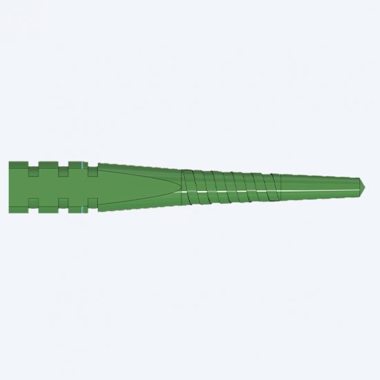 Fiber-reinforced Endodontic Posts - RTD Dental