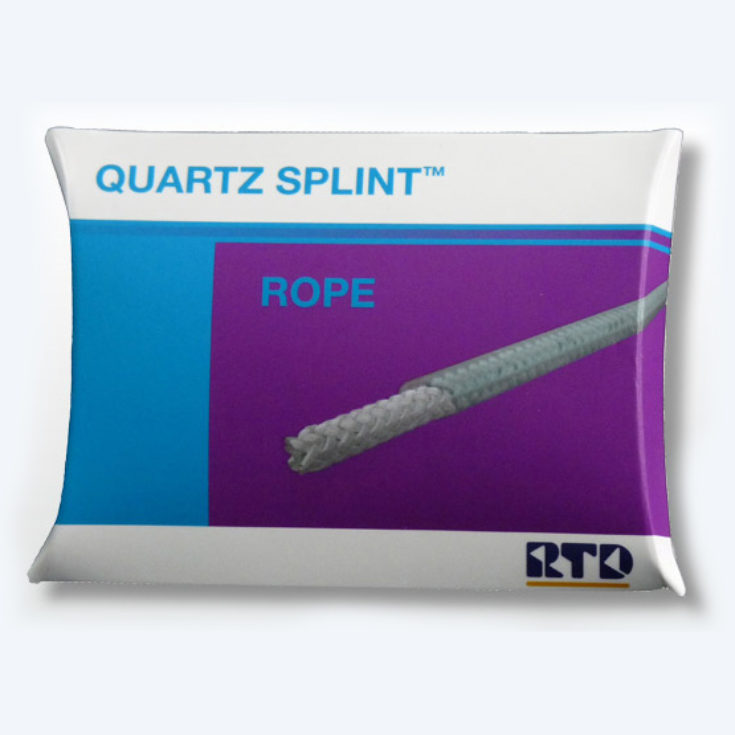 Quartz Splint Rope 3