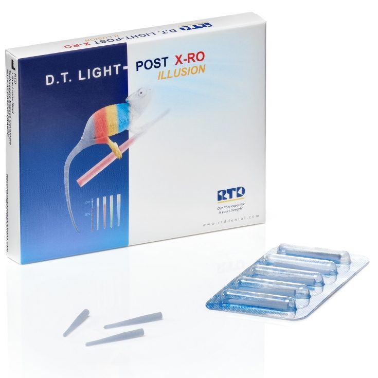 DT Light-Post Illusion® X-RO® pack