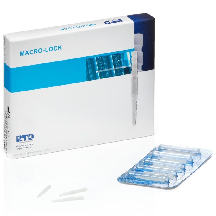 Macro-Lock Post® pack